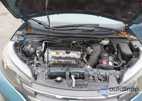 2013 Honda Cr-V Ex-L z USA, uszkodzony, nr VIN 5J6RM3H77DL009968